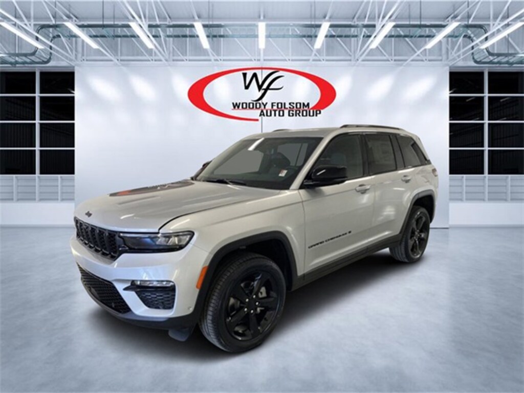 New 2025 Jeep Grand Cherokee LIMITED 4X2 Sport Utility