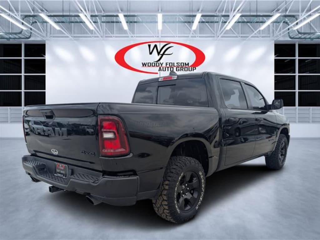Used 2025 Ram 1500 Tradesman Truck Crew Cab