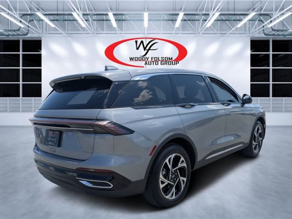 Used 2025 Lincoln Nautilus Premiere SUV