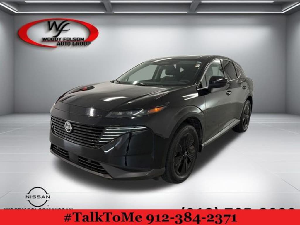 Used 2025 Nissan Murano SV SUV