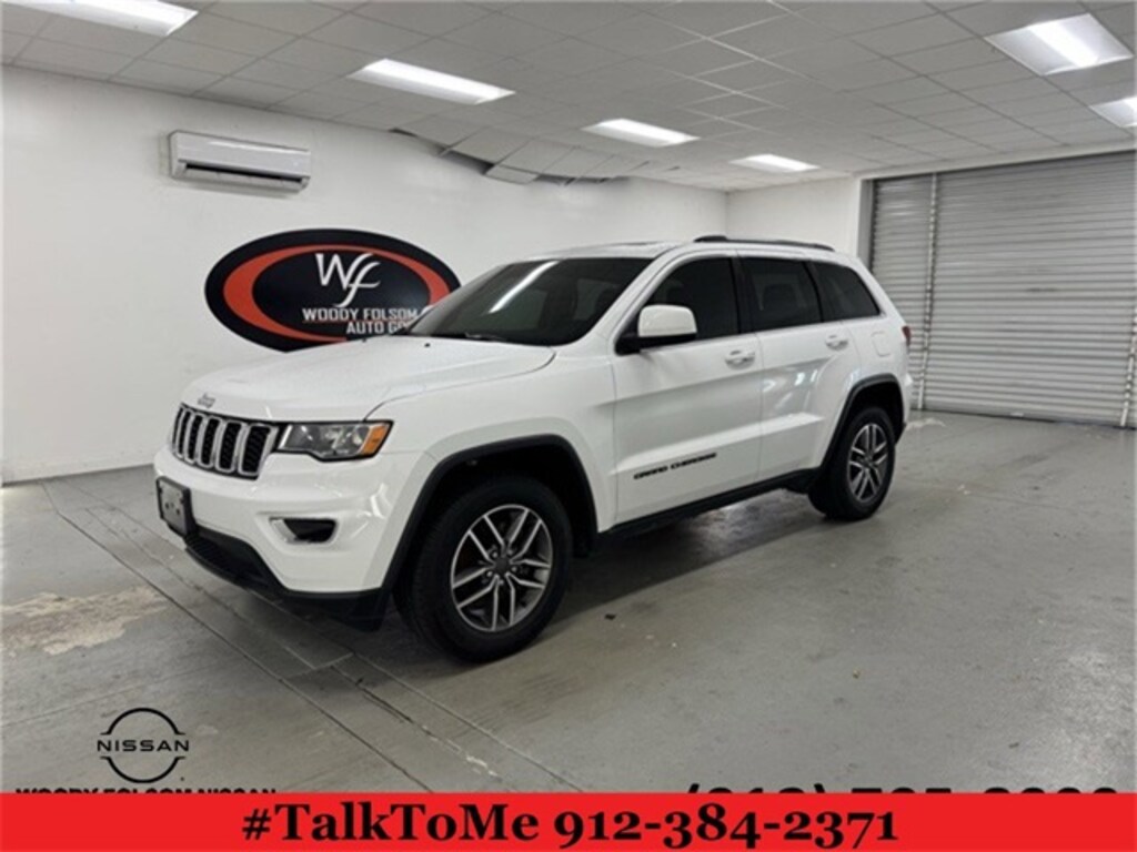 Used 2020 Jeep Grand Cherokee Laredo SUV
