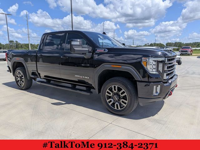 2023 GMC Sierra 2500 HD AT4