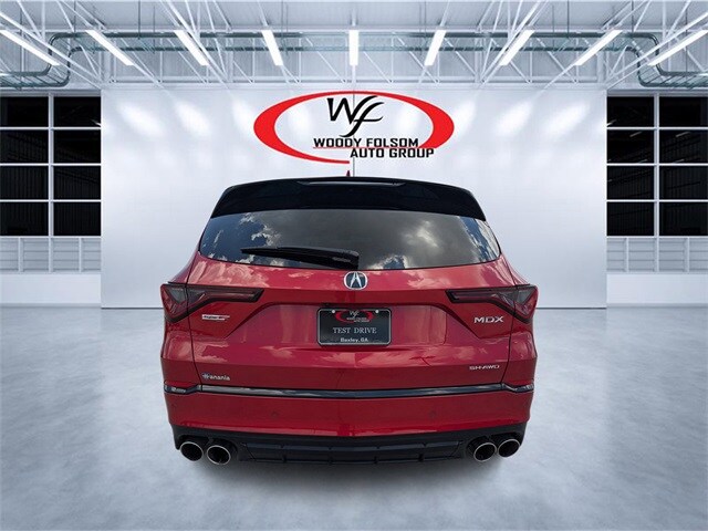2023 Acura MDX Type S SH-AWD photo 4