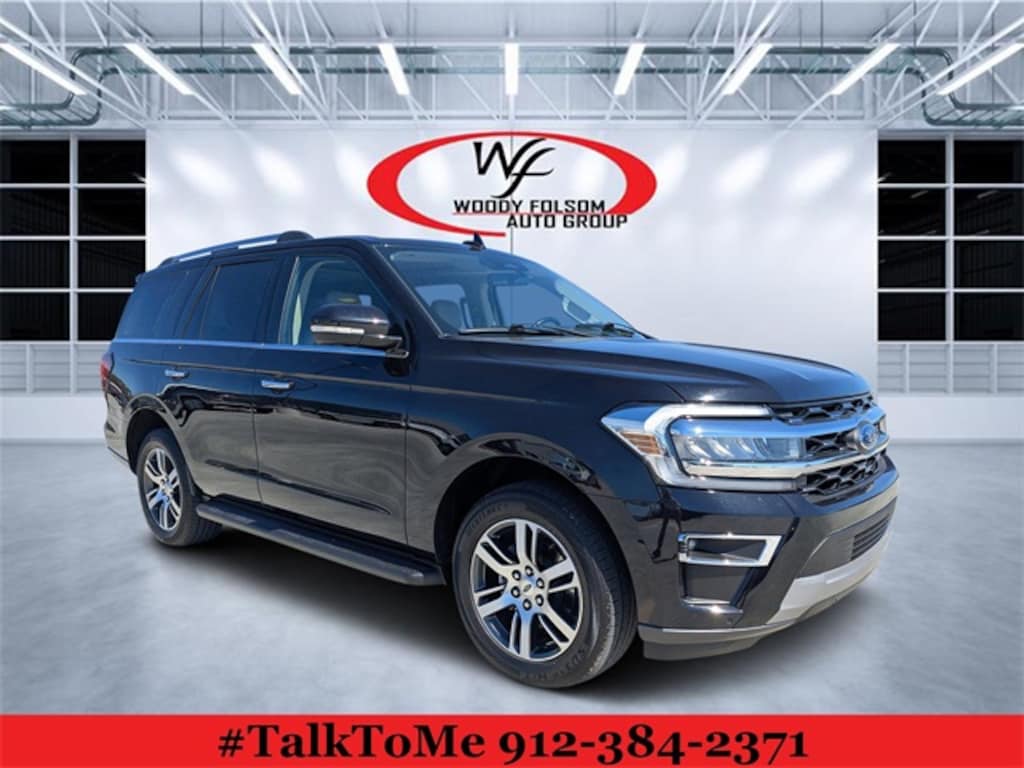 Used 2024 Ford Expedition Limited SUV