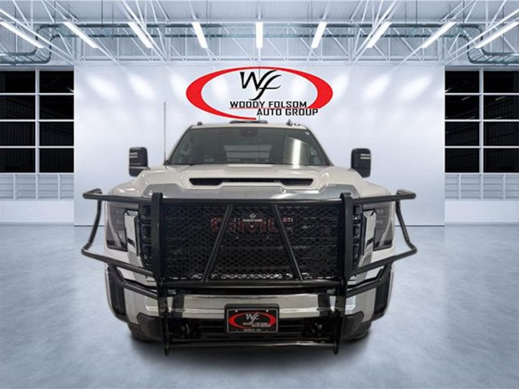 Used 2025 GMC Pro Truck Crew Cab