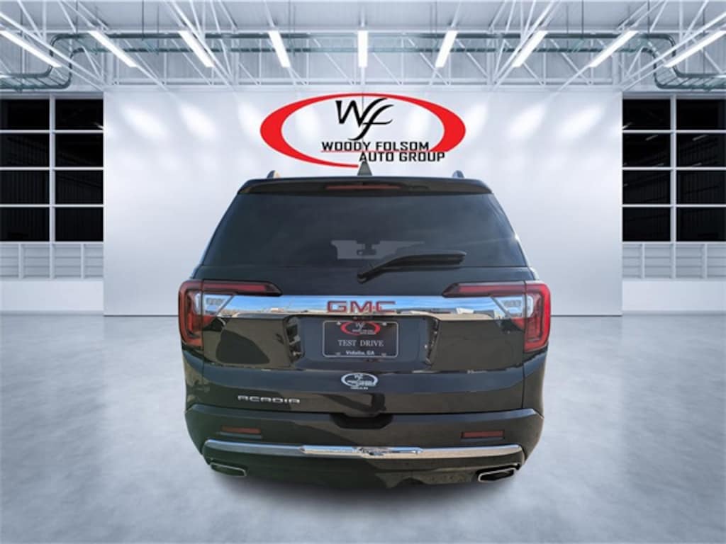 Used 2020 GMC Acadia Denali SUV