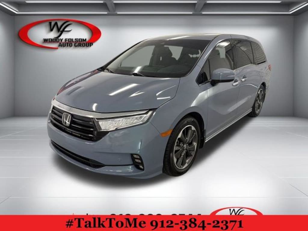 Used 2023 Honda Odyssey Elite Van