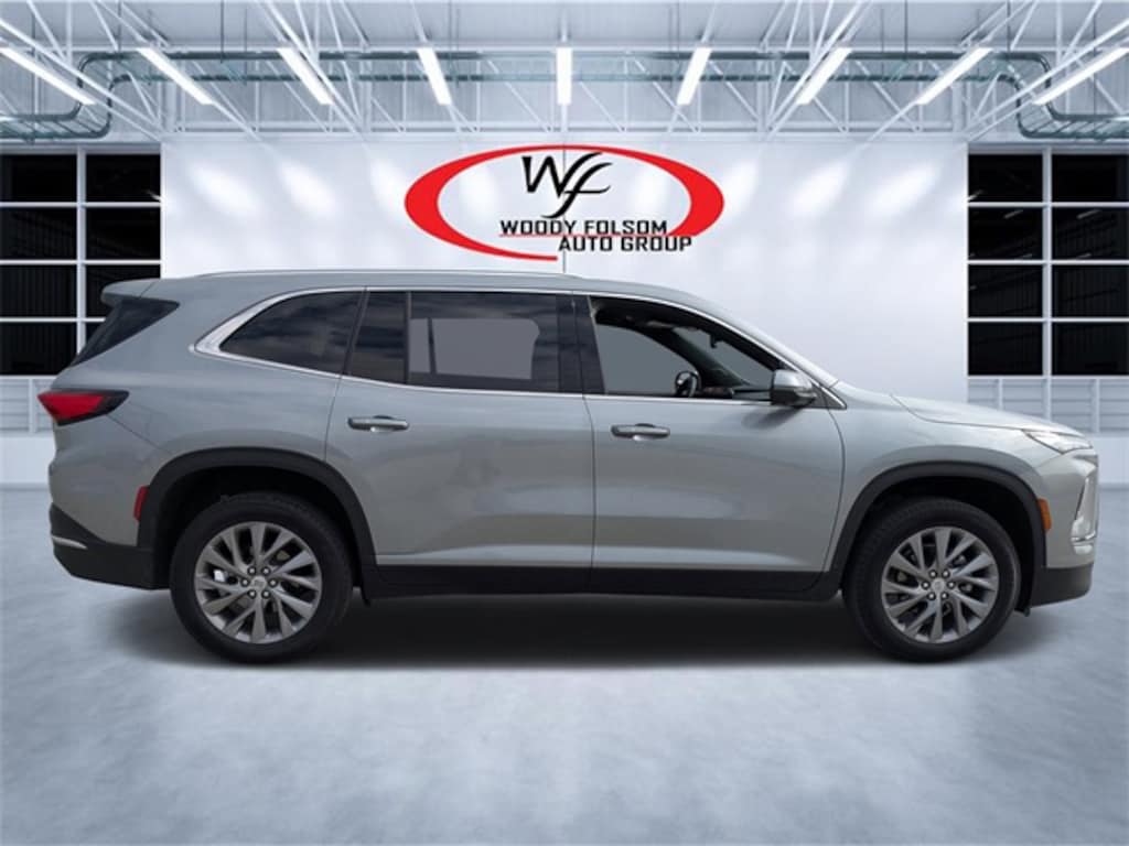 Used 2025 Buick Enclave Preferred SUV