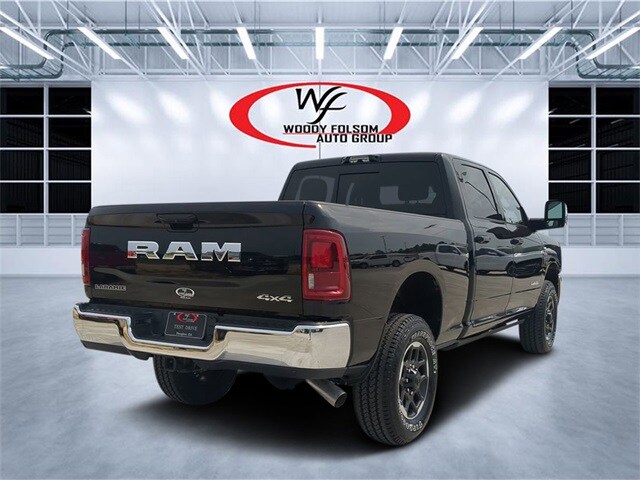 2025 Ram 2500 Laramie photo 2