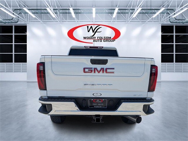 2025 Gmc Sierra 2500 HD SLT photo 4