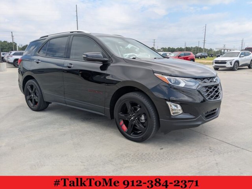 Used 2021 Chevrolet Equinox Premier SUV