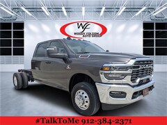 2025 Ram 3500 Chassis Cab TRADESMAN CREW   4X4 60' CA Pickup