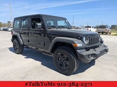 2026 Jeep Wrangler 4-DOOR SPORT Sport Utility