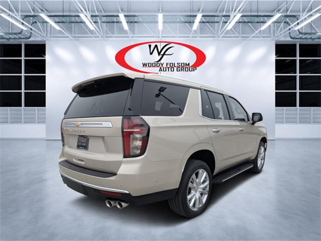 Used 2024 Chevrolet Tahoe High Country SUV