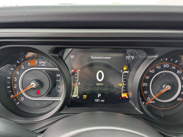 2025 Jeep Wrangler 2-Door Rubicon - Photo 22