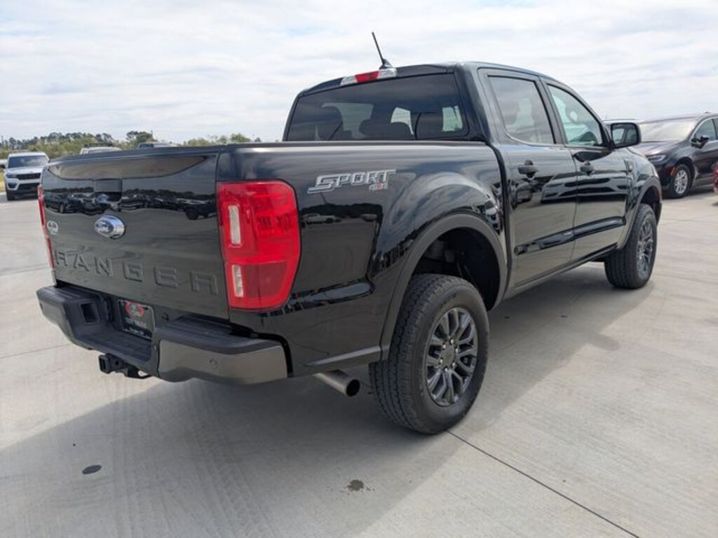 Used 2023 Ford Ranger Truck SuperCrew