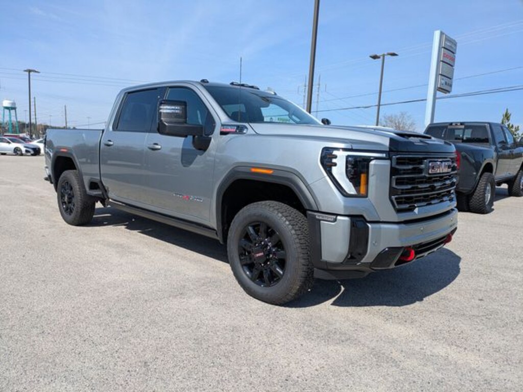 Used 2026 GMC Sierra 2500 HD AT4 Truck Crew Cab