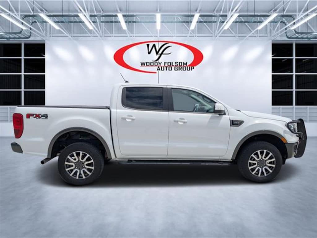Used 2022 Ford Ranger Truck SuperCrew