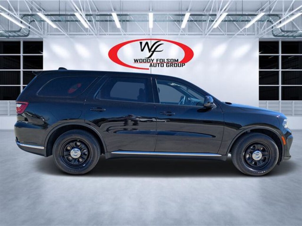 New 2026 Dodge Durango Pursuit Sport Utility