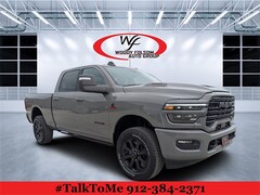 2026 Ram 3500 LARAMIE CREW CAB 4X4 6'4 BOX Pickup
