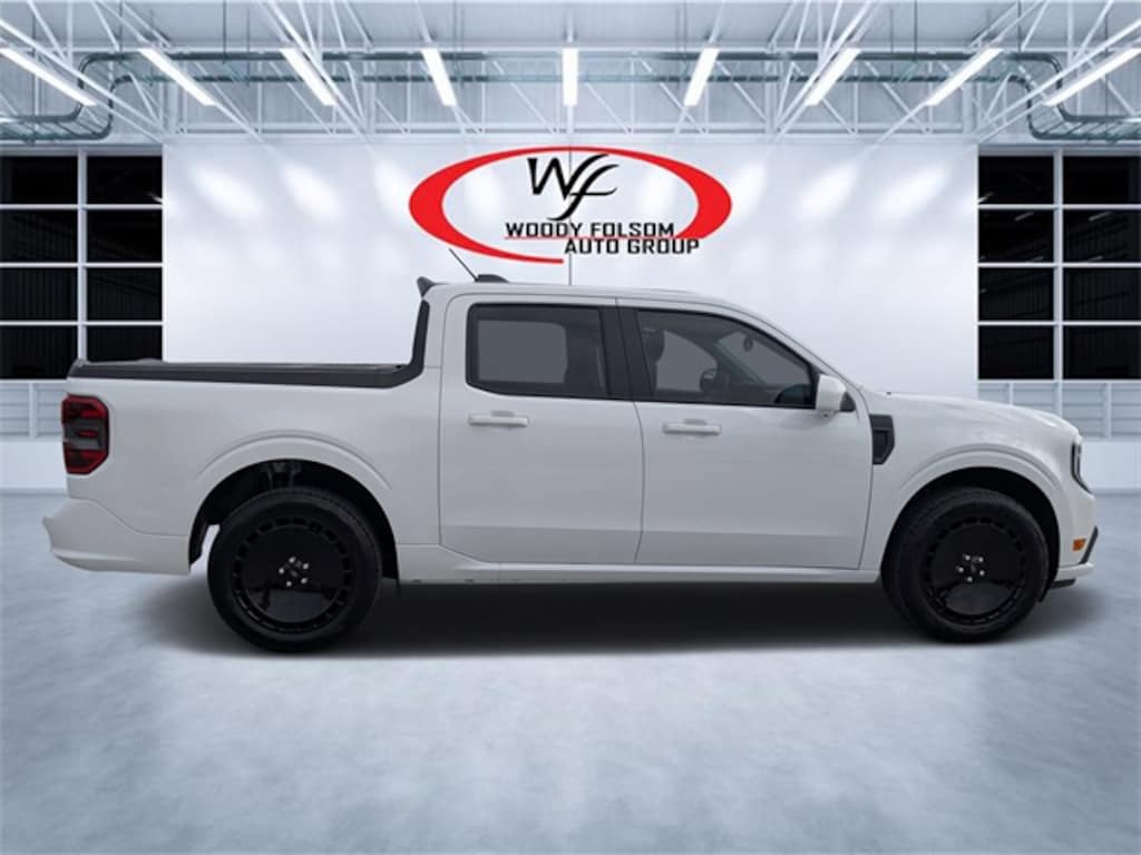 Used 2025 Ford Maverick Lobo High Truck SuperCrew