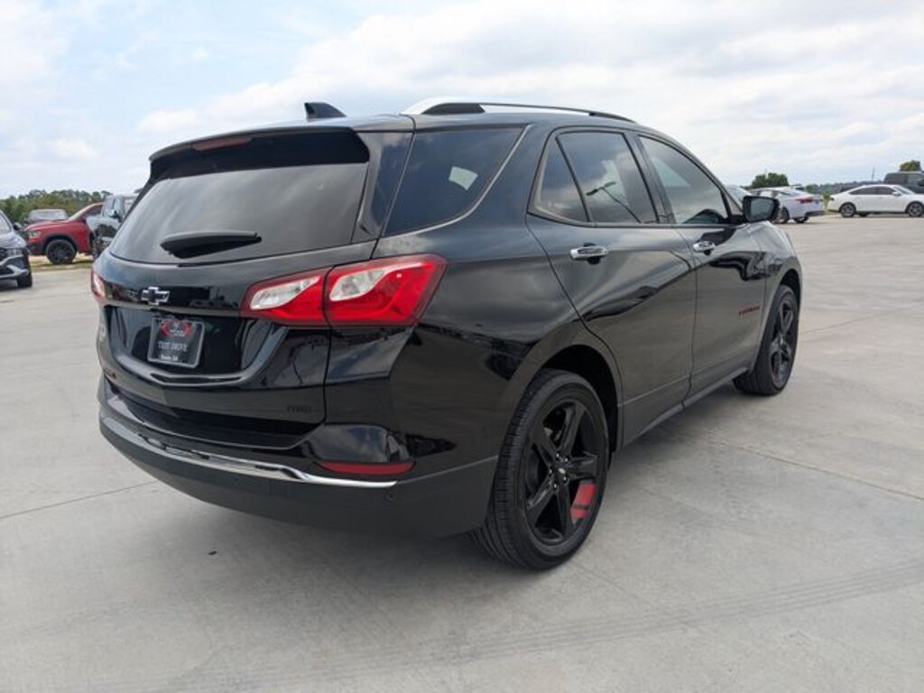 Used 2021 Chevrolet Equinox Premier SUV
