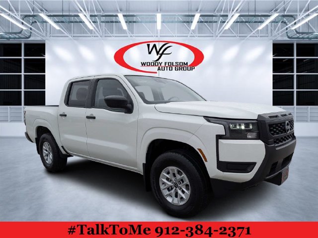 Used 2026 Nissan Frontier S Truck Crew Cab