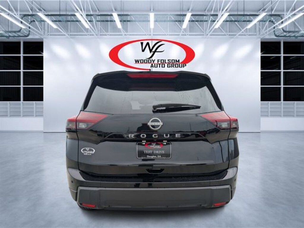 Used 2025 Nissan Rogue SV SUV