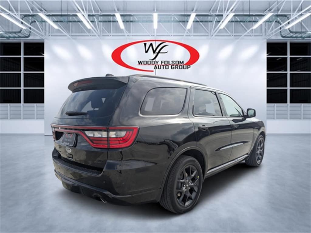 New 2026 Dodge Durango GT PLUS AWD HEMI V8 Sport Utility