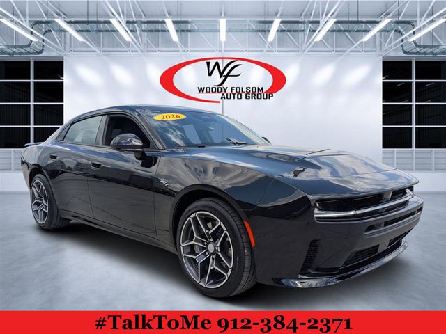 2026 Dodge Charger
