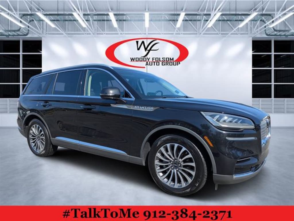 Used 2023 Lincoln Aviator Reserve SUV