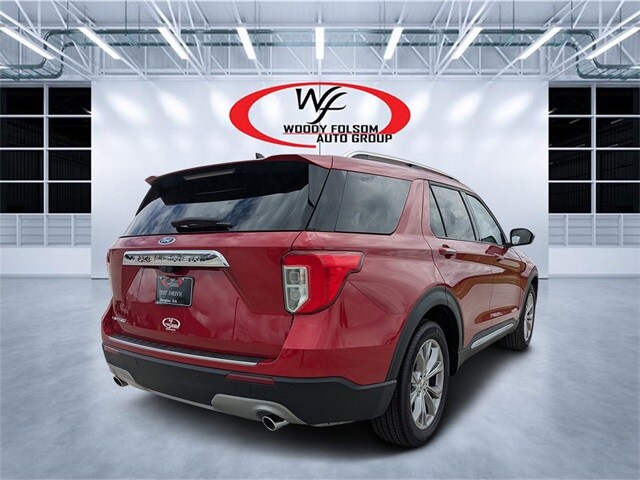 2024 Ford Explorer Limited photo 2