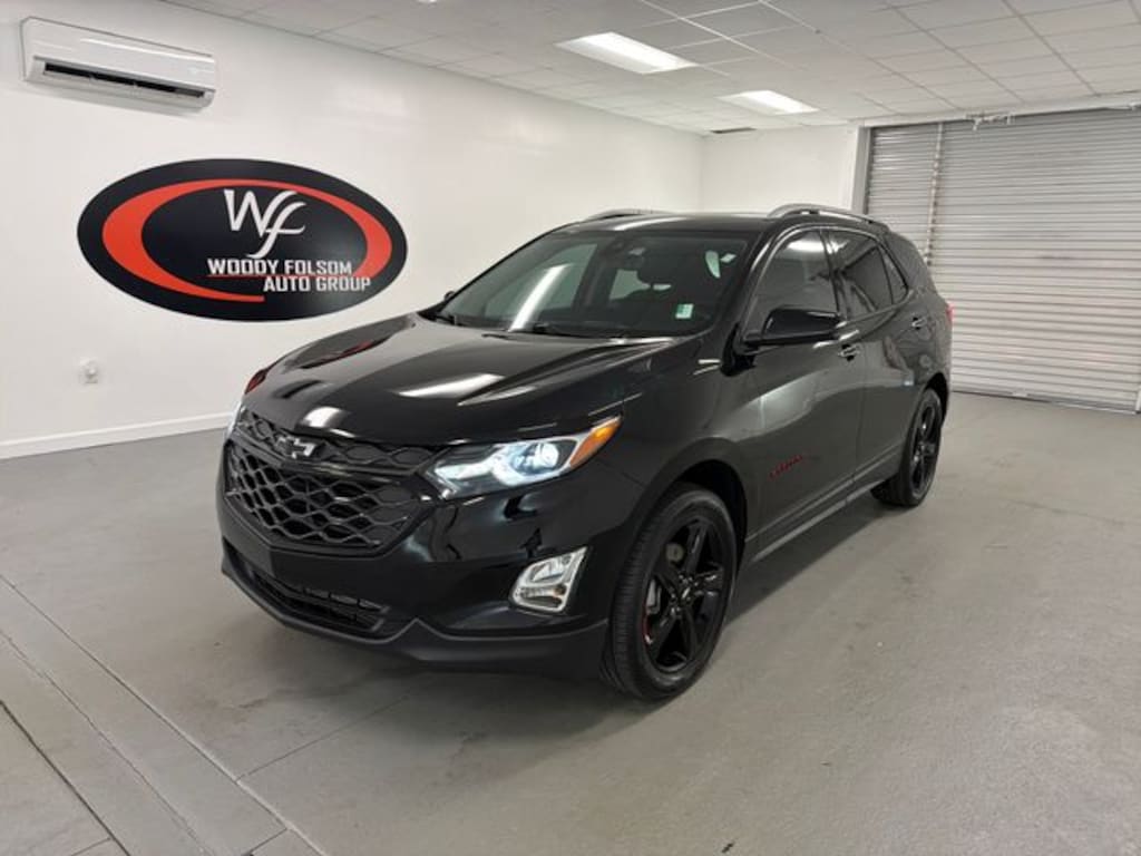 Used 2021 Chevrolet Equinox Premier SUV