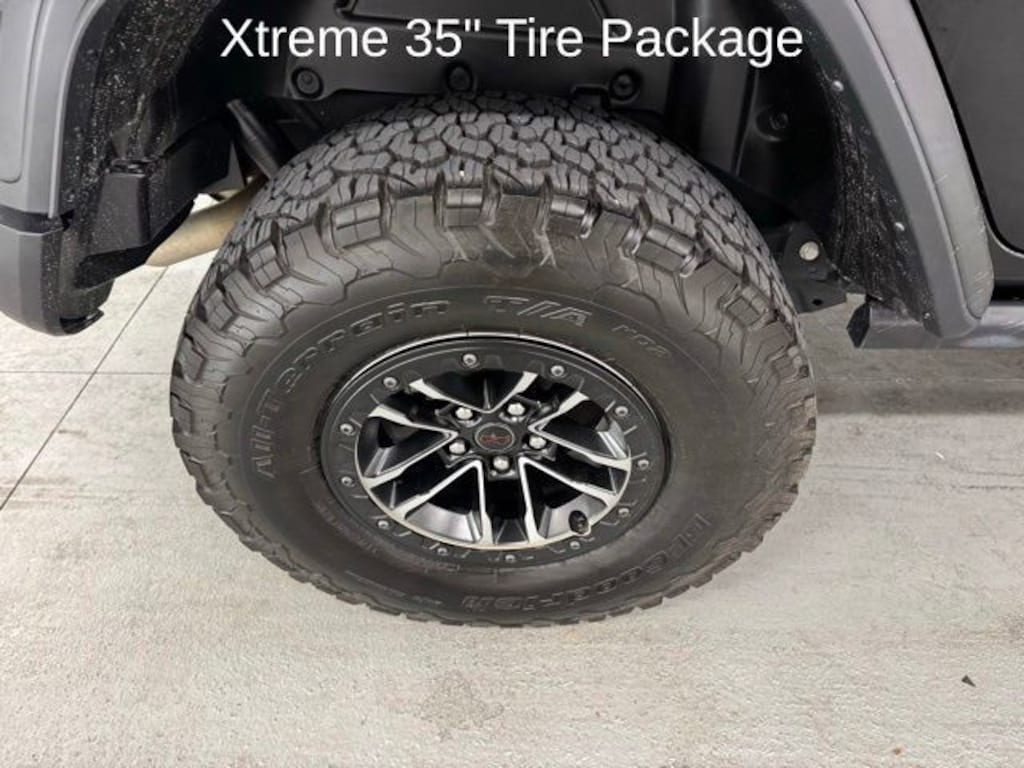 Used 2025 Jeep Wrangler Rubicon SUV