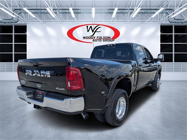 2026 Ram 3500 Limited Longhorn photo 3