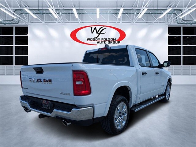 2026 Ram 1500 Big Horn photo 2