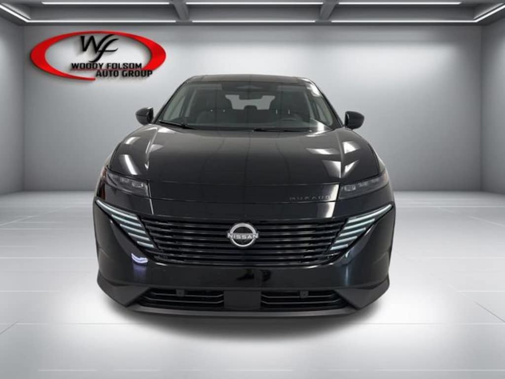 Used 2025 Nissan Murano SV SUV