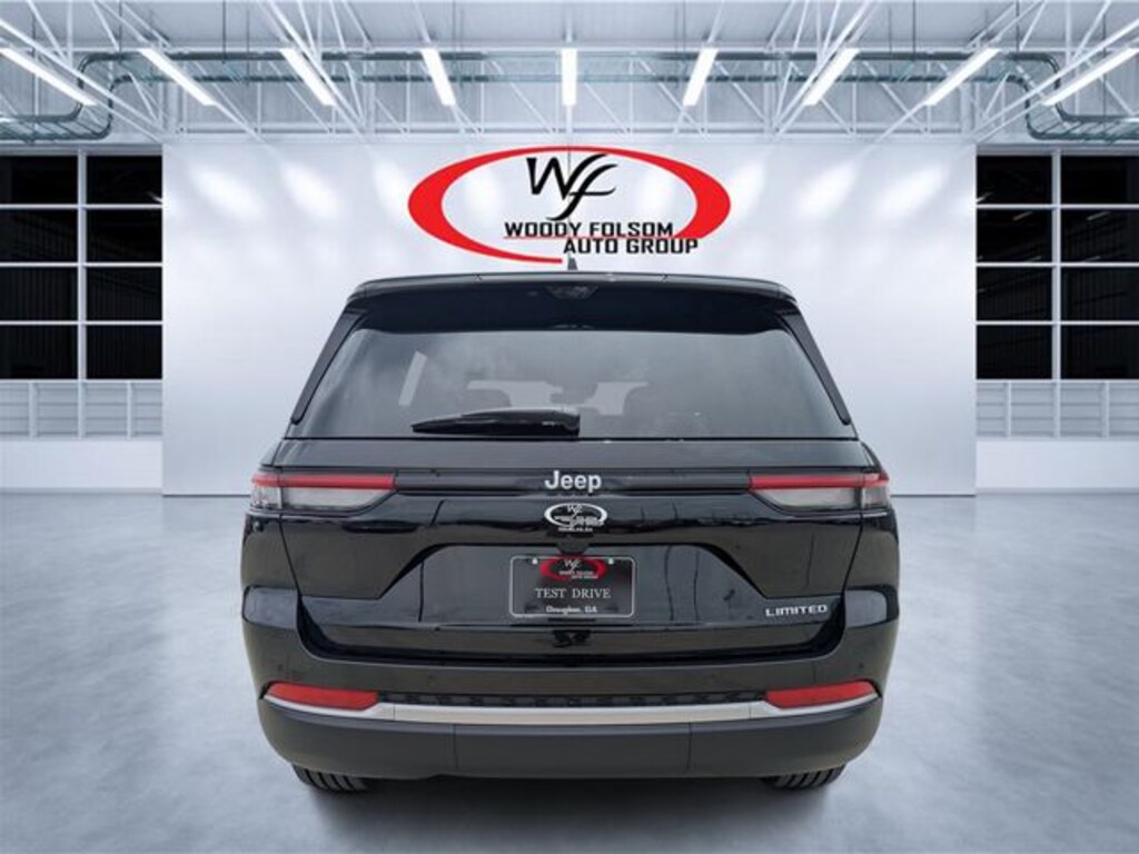 New 2026 Jeep Grand Cherokee LIMITED 4X2 Sport Utility