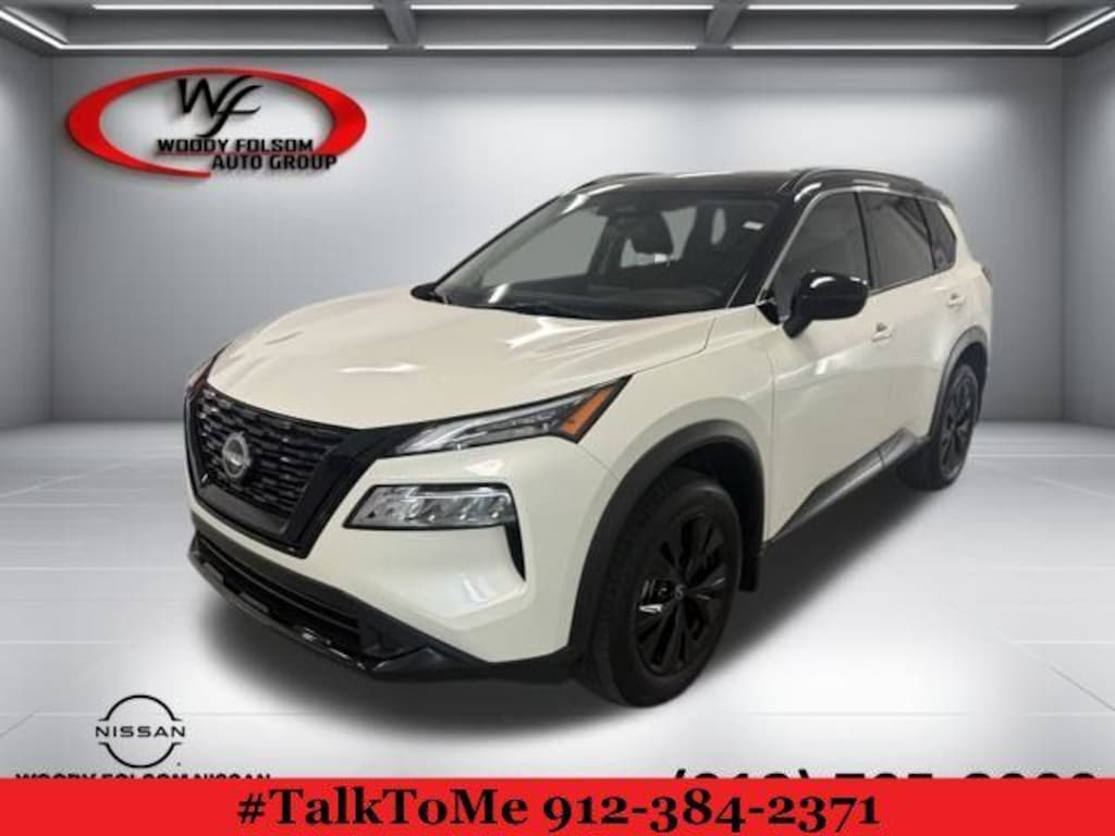 Used 2023 Nissan Rogue SV SUV