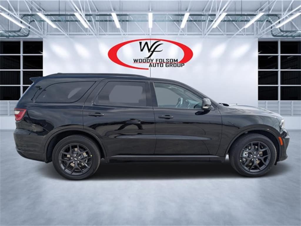 New 2026 Dodge Durango GT PLUS AWD HEMI V8 Sport Utility