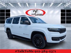 2025 Jeep Wagoneer L CARBIDE 4X4 Sport Utility