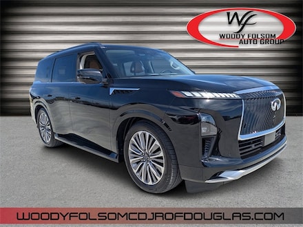 2025 INFINITI QX80 SENSORY SUV