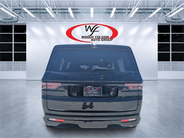2025 Jeep Wagoneer L Series II Carbide photo 3