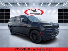 2025 Jeep Wagoneer L CARBIDE 4X4 Sport Utility