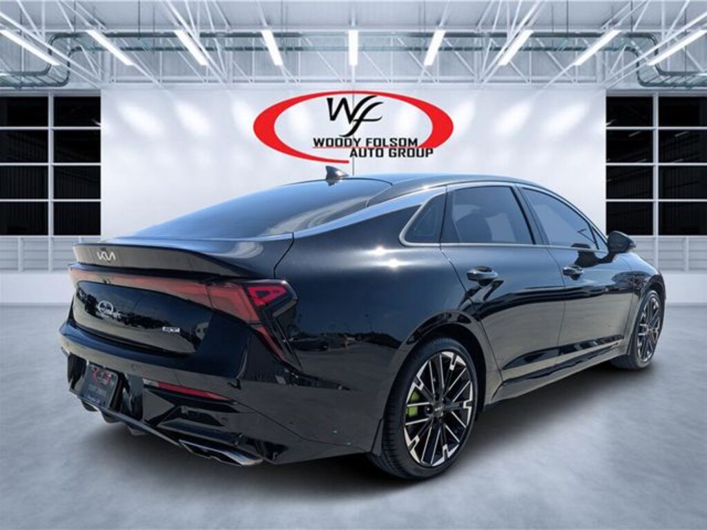 Used 2026 Kia K5 GT Sedan