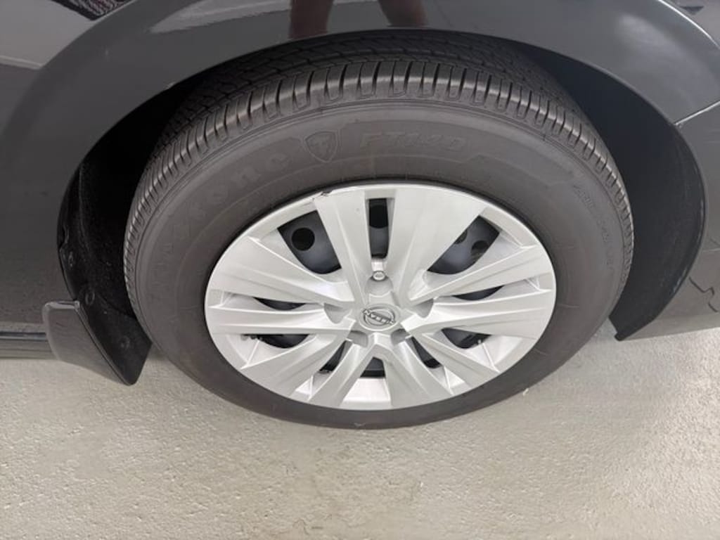 Used 2025 Nissan Sentra S Sedan