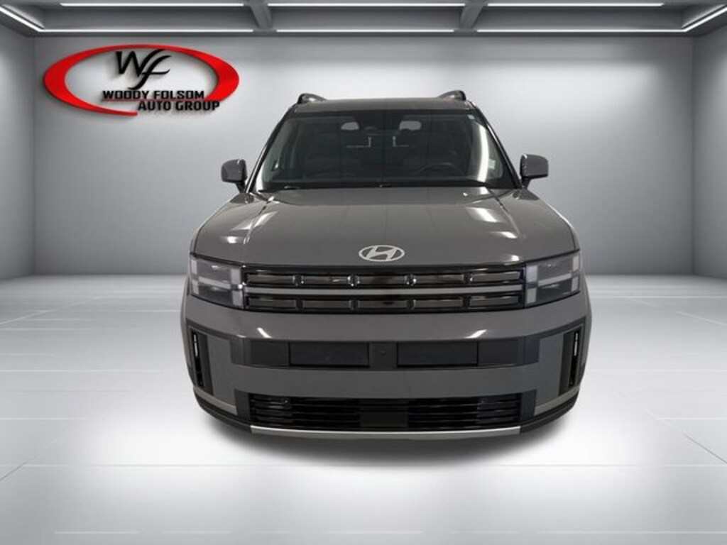 Used 2025 Hyundai Santa Fe Limited SUV