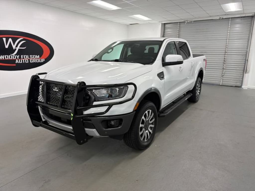 Used 2022 Ford Ranger Truck SuperCrew
