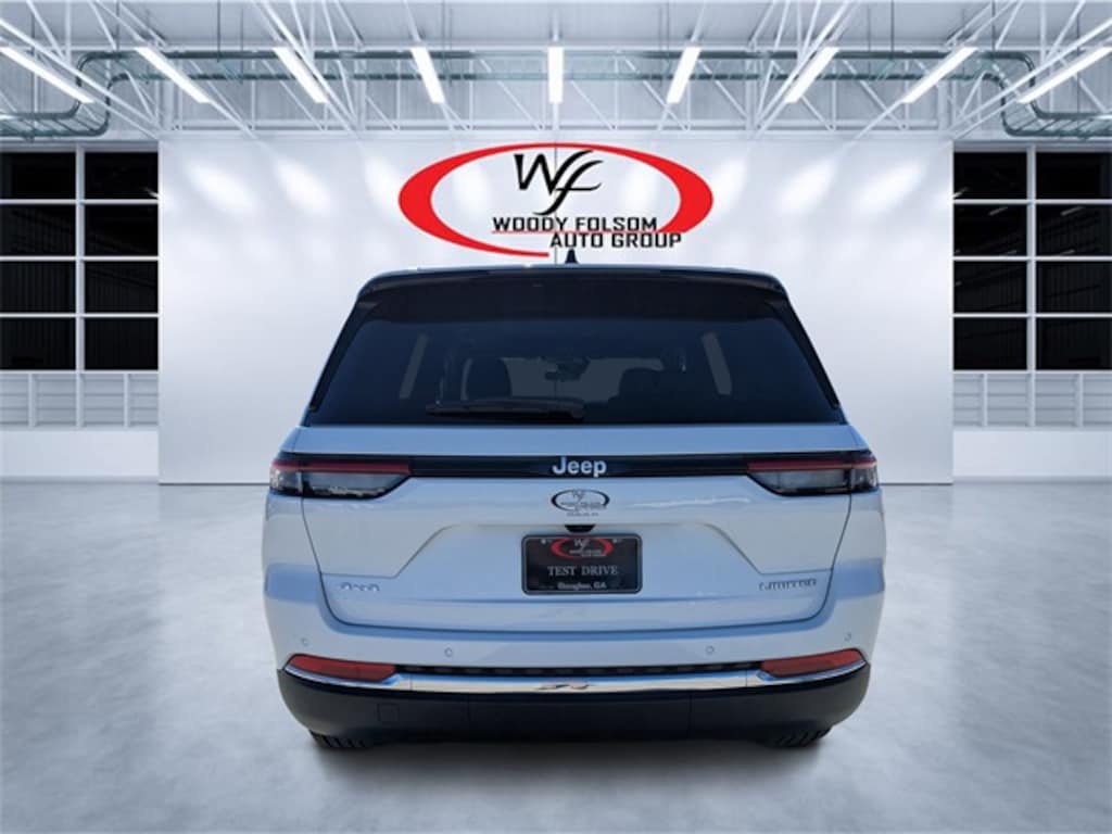 New 2025 Jeep Grand Cherokee LIMITED 4X4 Sport Utility