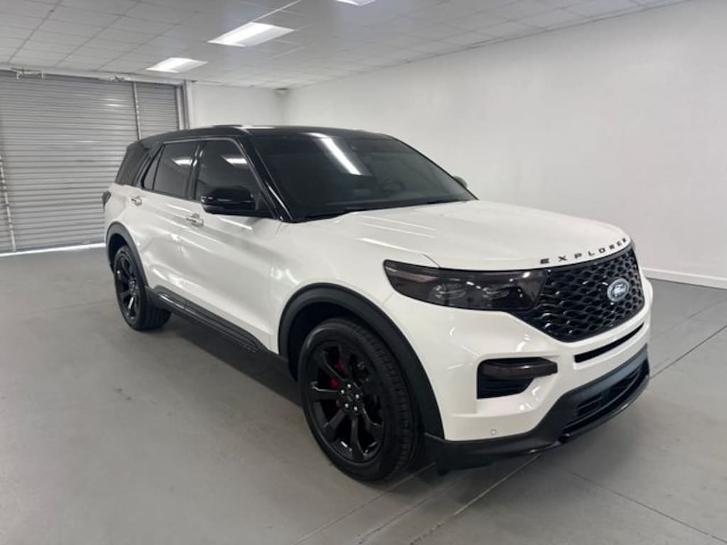 Used 2023 Ford Explorer ST SUV